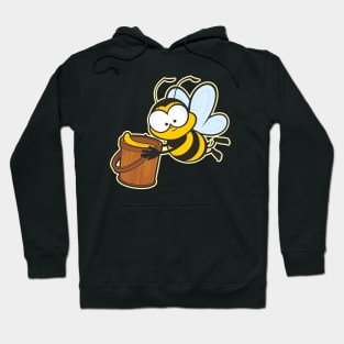 Worker Bee Hoodie